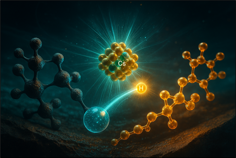 RDV protonation process — molecular fragmentation of heavy hydrocarbons C17+ to C13-C16